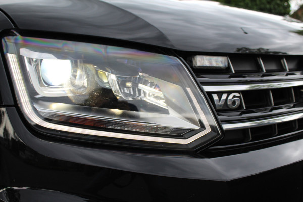 Volkswagen Amarok 3.0 TDI V6 Euro6 260PK 4Motion TENERE limited edition 21/50 ✓ Veth dubbele cabine ✓ 3500KG trekgewicht
