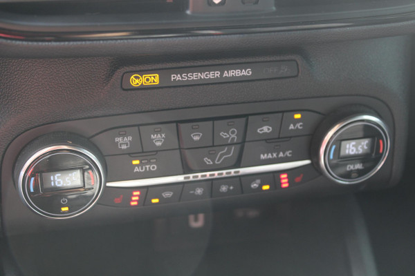 Ford FOCUS Wagon 1.5 EcoBoost ST Line X Business Automaat | Camera | B&O Sound | 18 INCH LMV | Half leder | Winterpack | Electrische Achterklep | Navigatie | Adaptieve Cruise Control | Privacy Glass