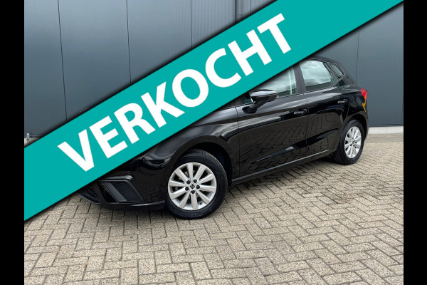 Seat Ibiza 1.0 EcoTSI Style * CarPlay * Stoelverwarming * Cruise * Camera *