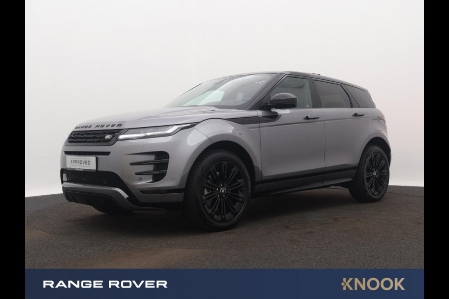 Land Rover Range Rover Evoque P300e AWD R-Dynamic SE