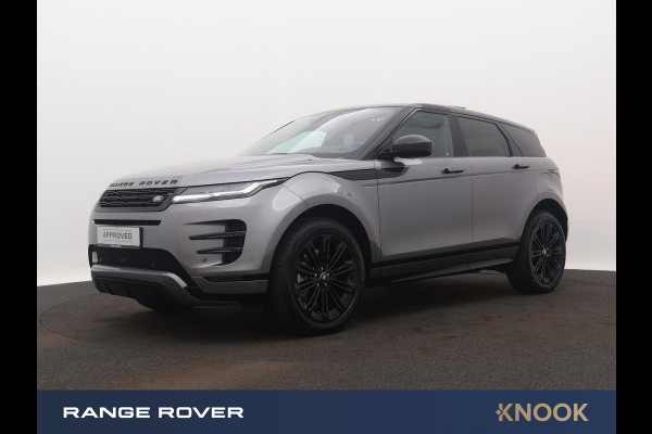 Land Rover Range Rover Evoque P300e AWD R-Dynamic SE