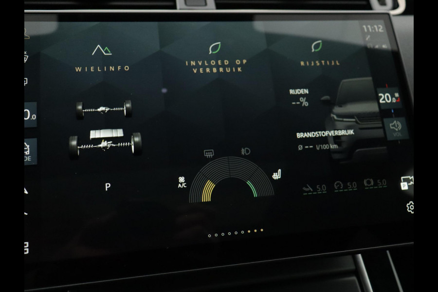 Land Rover Range Rover Evoque P300e AWD R-Dynamic SE