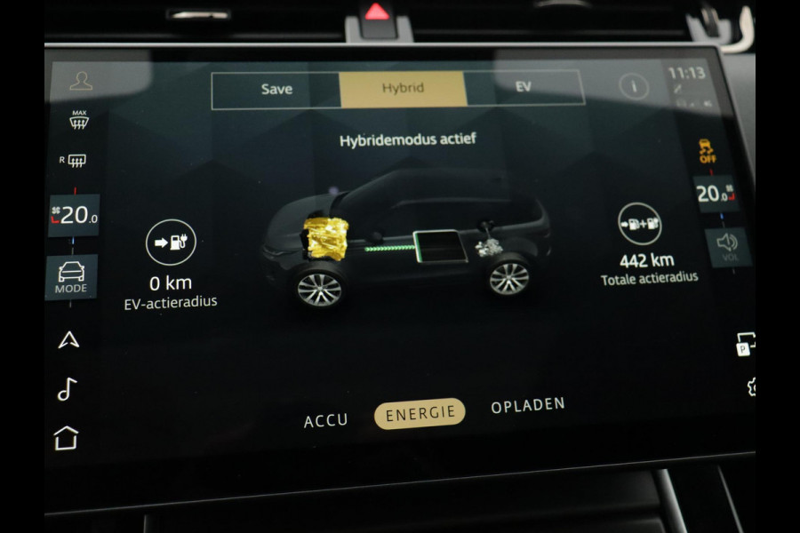 Land Rover Range Rover Evoque P300e AWD R-Dynamic SE