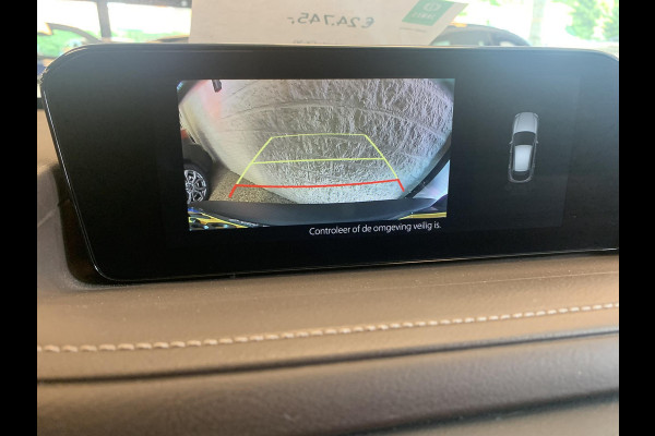 Mazda CX-30 2.0 e-SkyActiv-X M Hybrid AUTOM. CARPLAY | AD-CRUISE | CAMERA | LEER EL. STOEL