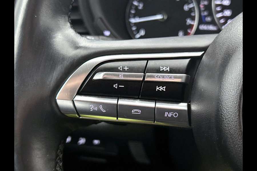 Mazda CX-30 2.0 e-SkyActiv-X M Hybrid AUTOM. CARPLAY | AD-CRUISE | CAMERA | LEER EL. STOEL