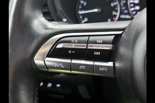 Mazda CX-30 2.0 e-SkyActiv-X M Hybrid AUTOM. CARPLAY | AD-CRUISE | CAMERA | LEER EL. STOEL