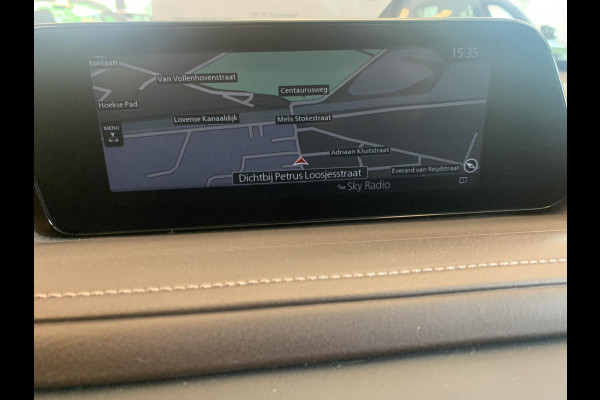 Mazda CX-30 2.0 e-SkyActiv-X M Hybrid AUTOM. CARPLAY | AD-CRUISE | CAMERA | LEER EL. STOEL