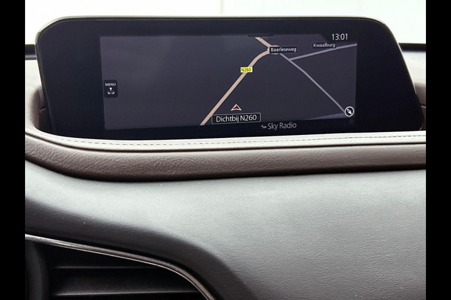 Mazda CX-30 2.0 e-SkyActiv-X M Hybrid AUTOM. CARPLAY | AD-CRUISE | CAMERA | LEER EL. STOEL