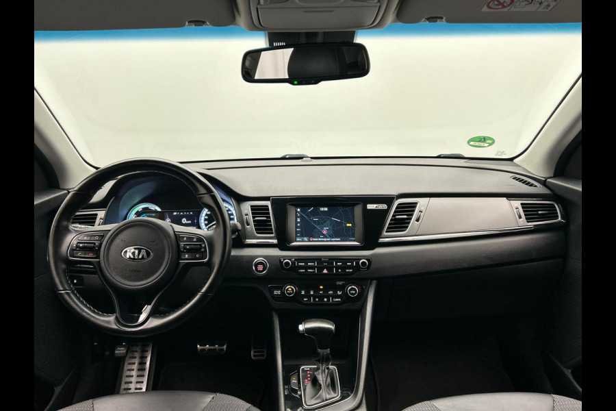 Kia Niro 1.6 GDi Hybrid BusinessLine Trekhaak Navigatie Camera