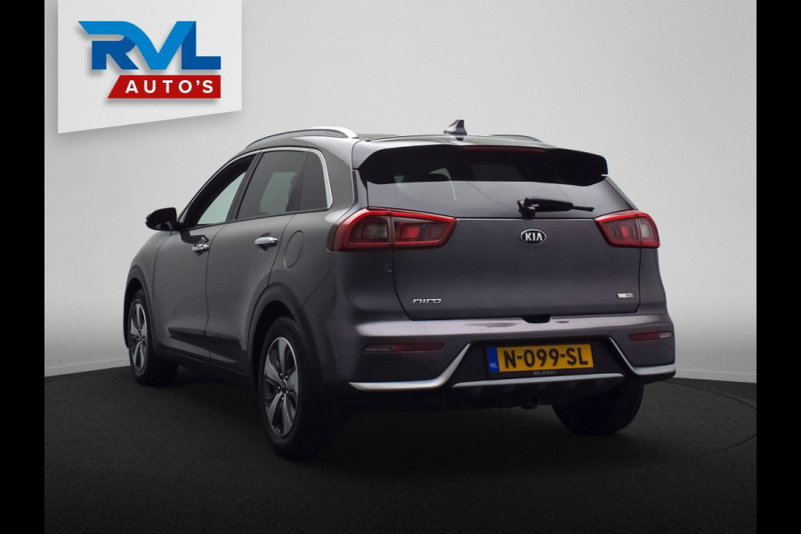 Kia Niro 1.6 GDi Hybrid BusinessLine Trekhaak Navigatie Camera