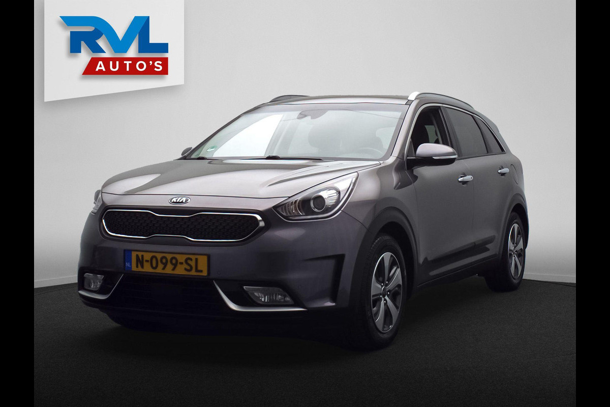 Kia Niro 1.6 GDi Hybrid BusinessLine Trekhaak Navigatie Camera Kia Niro 1.6 GDi Hybrid BusinessLine Trekhaak Navigatie Camera