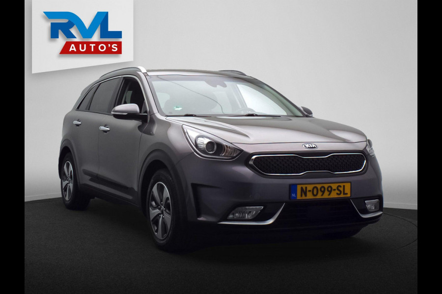 Kia Niro 1.6 GDi Hybrid BusinessLine Trekhaak Navigatie Camera