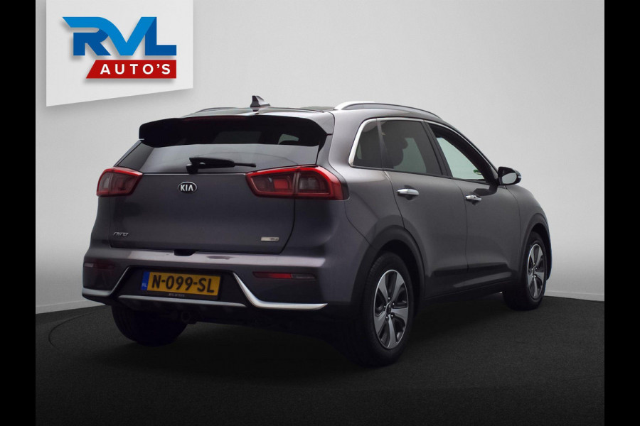 Kia Niro 1.6 GDi Hybrid BusinessLine Trekhaak Navigatie Camera