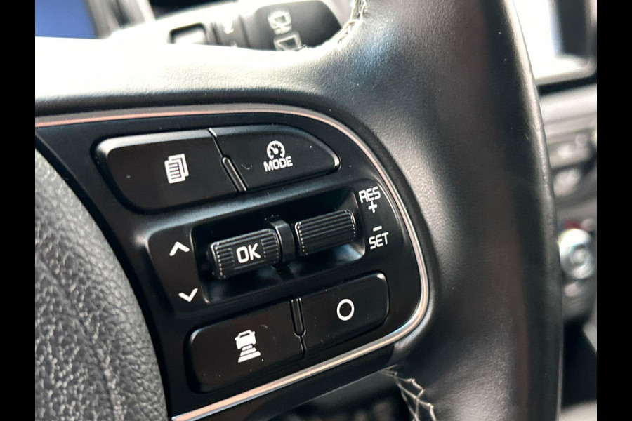 Kia Niro 1.6 GDi Hybrid BusinessLine Trekhaak Navigatie Camera