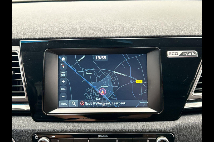 Kia Niro 1.6 GDi Hybrid BusinessLine Trekhaak Navigatie Camera