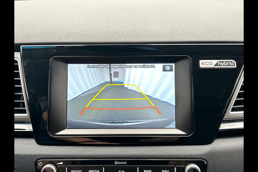 Kia Niro 1.6 GDi Hybrid BusinessLine Trekhaak Navigatie Camera