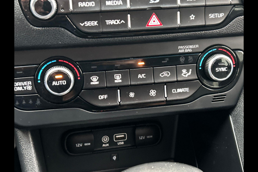 Kia Niro 1.6 GDi Hybrid BusinessLine Trekhaak Navigatie Camera