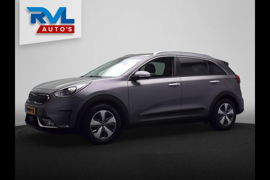 Kia Niro 1.6 GDi Hybrid BusinessLine Trekhaak Navigatie Camera