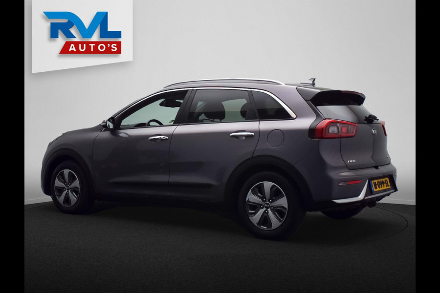 Kia Niro 1.6 GDi Hybrid BusinessLine Trekhaak Navigatie Camera