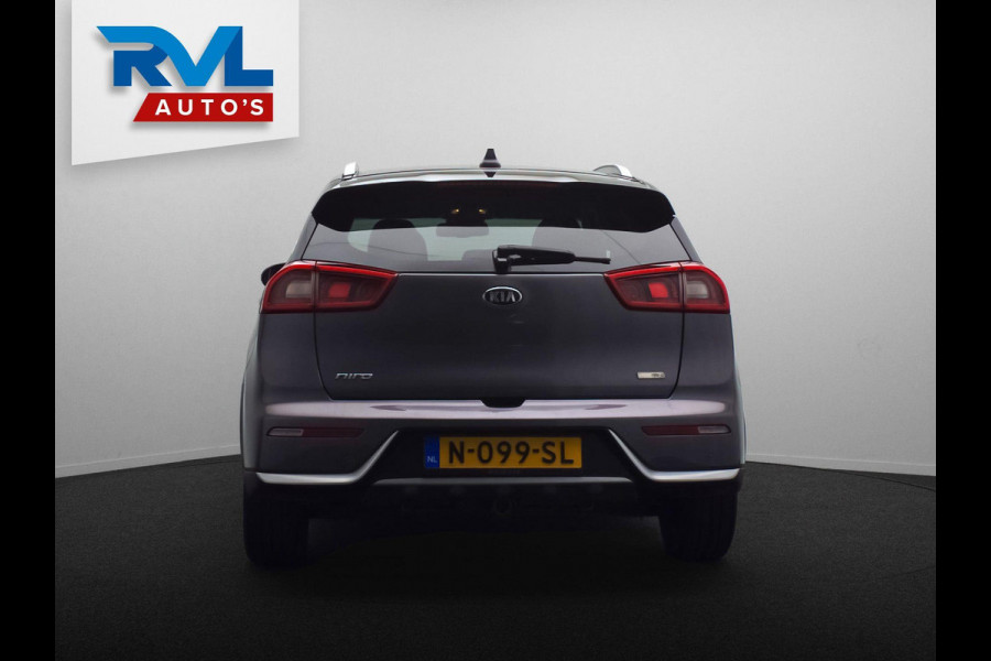 Kia Niro 1.6 GDi Hybrid BusinessLine Trekhaak Navigatie Camera