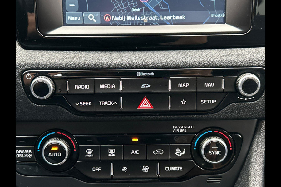 Kia Niro 1.6 GDi Hybrid BusinessLine Trekhaak Navigatie Camera