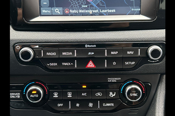 Kia Niro 1.6 GDi Hybrid BusinessLine Trekhaak Navigatie Camera
