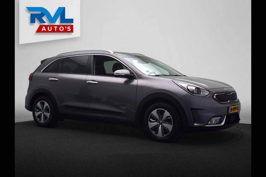 Kia Niro 1.6 GDi Hybrid BusinessLine Trekhaak Navigatie Camera