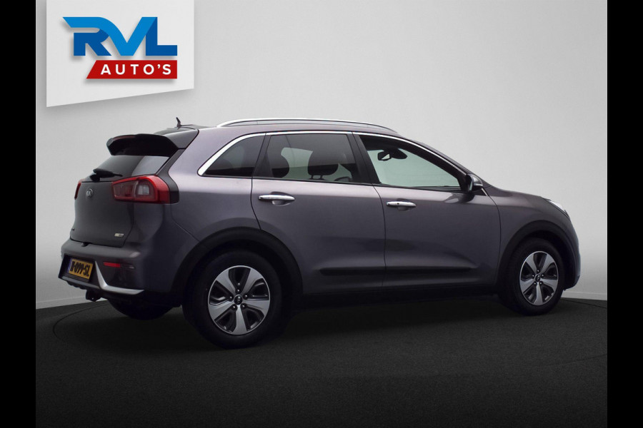 Kia Niro 1.6 GDi Hybrid BusinessLine Trekhaak Navigatie Camera