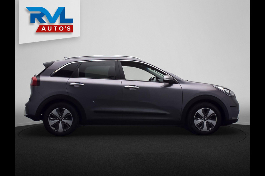 Kia Niro 1.6 GDi Hybrid BusinessLine Trekhaak Navigatie Camera