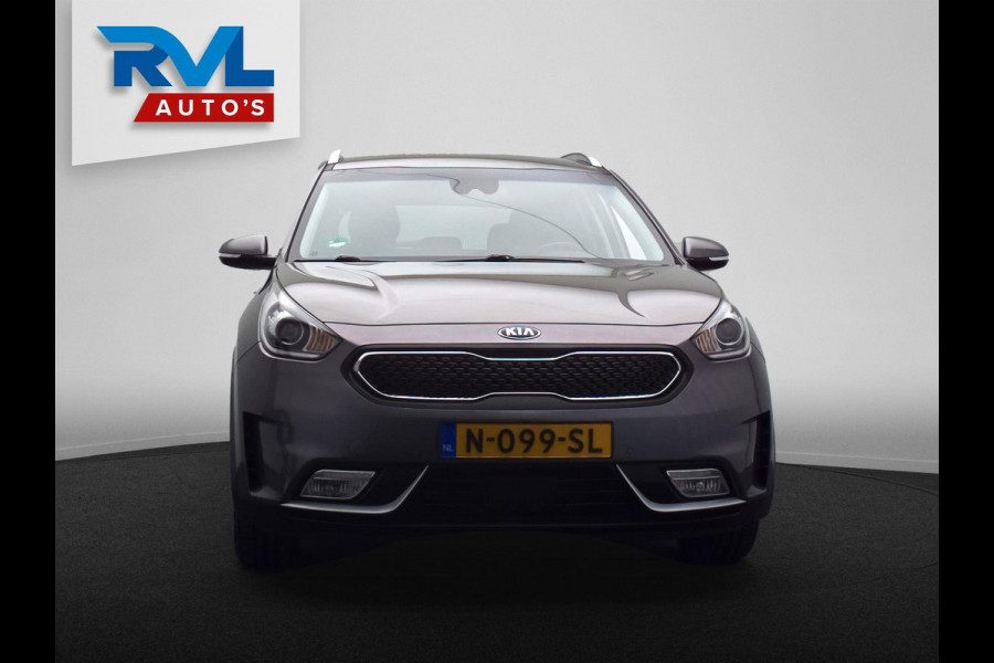 Kia Niro 1.6 GDi Hybrid BusinessLine Trekhaak Navigatie Camera