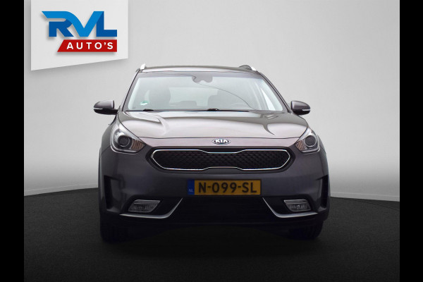 Kia Niro 1.6 GDi Hybrid BusinessLine Trekhaak Navigatie Camera