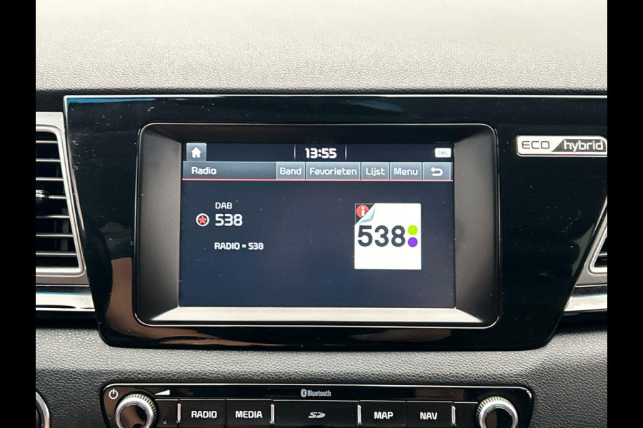 Kia Niro 1.6 GDi Hybrid BusinessLine Trekhaak Navigatie Camera