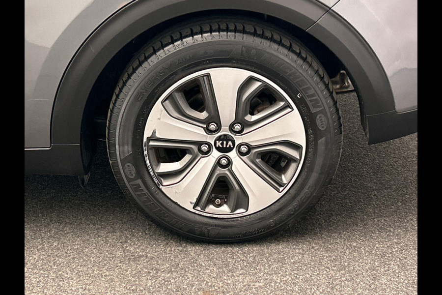 Kia Niro 1.6 GDi Hybrid BusinessLine Trekhaak Navigatie Camera