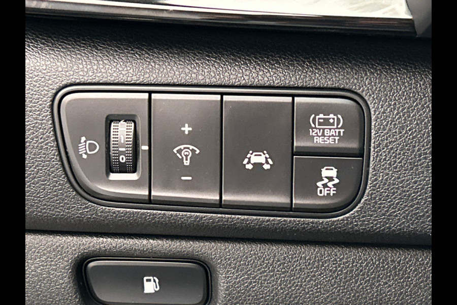 Kia Niro 1.6 GDi Hybrid BusinessLine Trekhaak Navigatie Camera