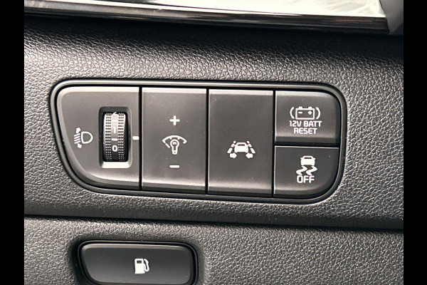 Kia Niro 1.6 GDi Hybrid BusinessLine Trekhaak Navigatie Camera