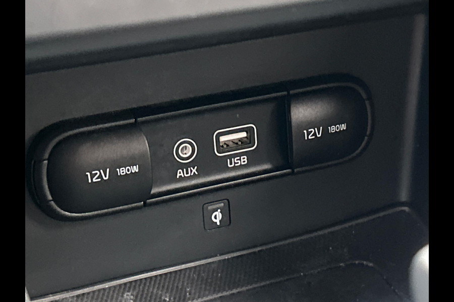 Kia Niro 1.6 GDi Hybrid BusinessLine Trekhaak Navigatie Camera
