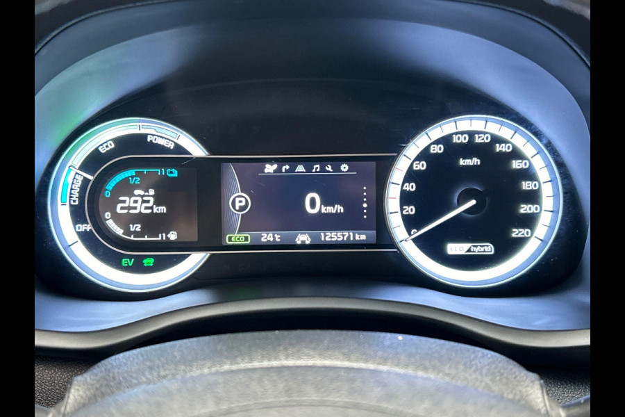 Kia Niro 1.6 GDi Hybrid BusinessLine Trekhaak Navigatie Camera