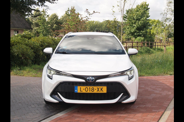 Toyota Corolla Touring Sports 1.8 Hybrid Black Style-pakket | 17 Inch | Camera | Apple Carplay | Cruise Control | NL-Auto |