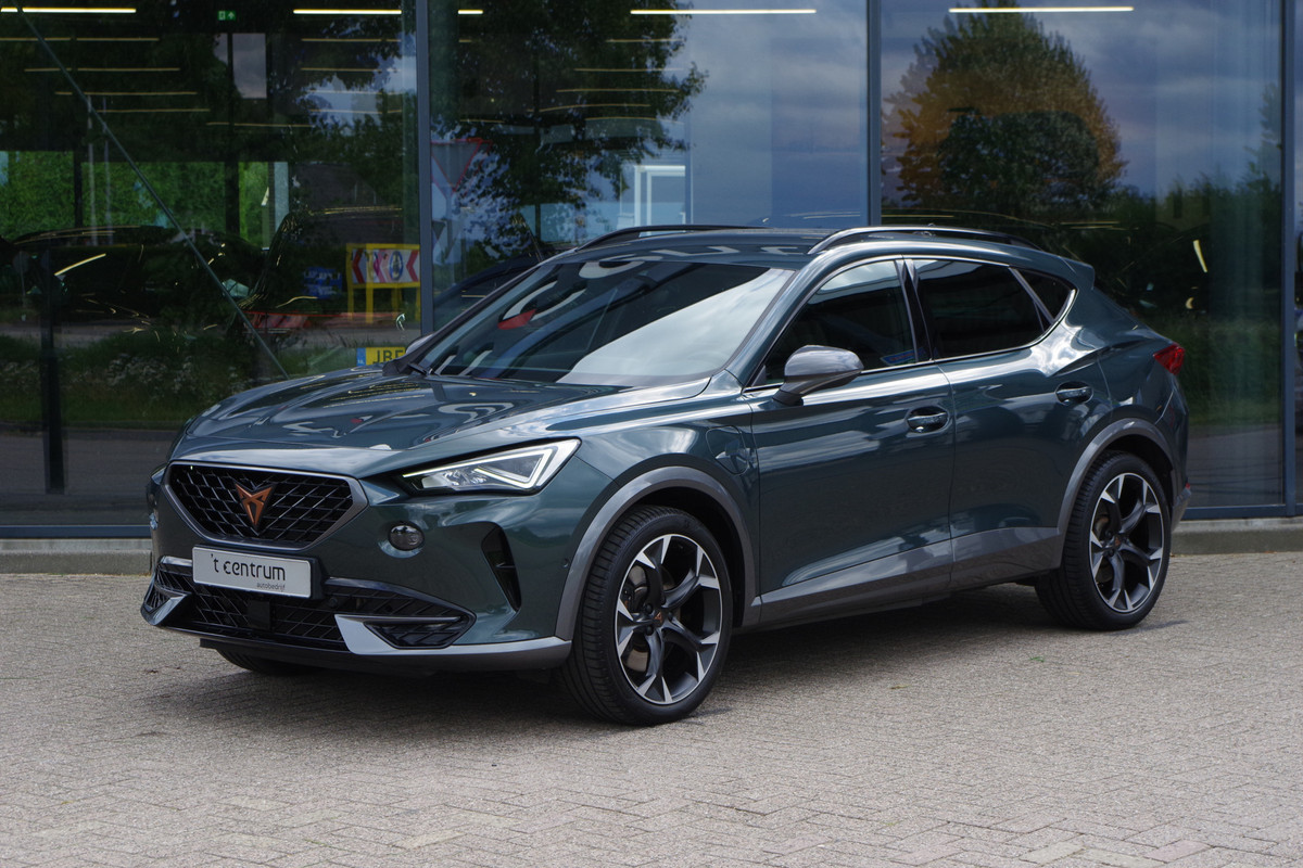 CUPRA Formentor 1.4 e-Hybrid VZ Performance 245 PK, Camera, Memory, Winterpakket, Keyless