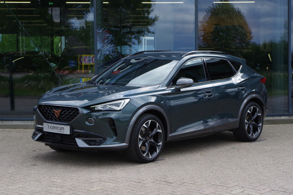 CUPRA Formentor 1.4 e-Hybrid VZ Performance 245 PK, Camera, Memory, Winterpakket, Keyless