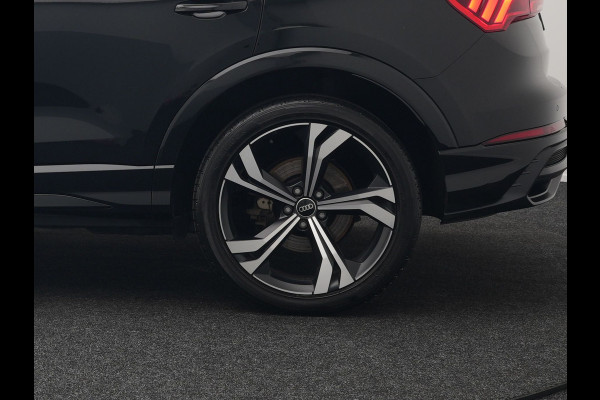 Audi Q3 45 TFSI eS Line Plug In Hybrid 245pk Dealer O.H PHEV | Adaptive Cruise | 360 Camera | Alcantara Sportstoelen Memory & Verwarmd | Navigatie | DAB | 20"L.M |