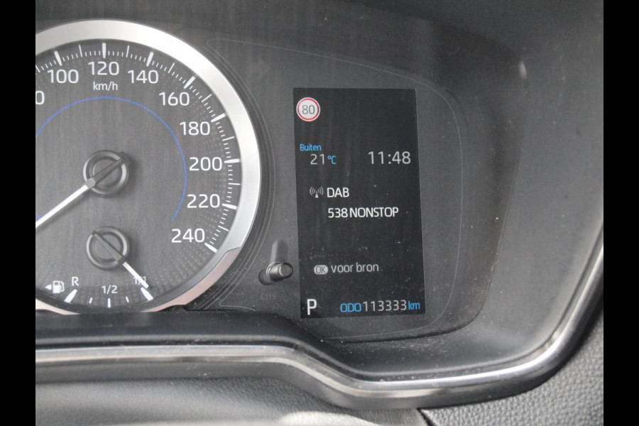 Toyota Corolla Touring Sports 1.8 Hybrid Black Style-pakket | 17 Inch | Camera | Apple Carplay | Cruise Control | NL-Auto |