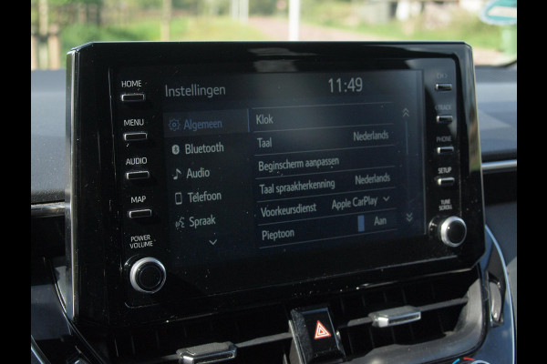 Toyota Corolla Touring Sports 1.8 Hybrid Black Style-pakket | 17 Inch | Camera | Apple Carplay | Cruise Control | NL-Auto |