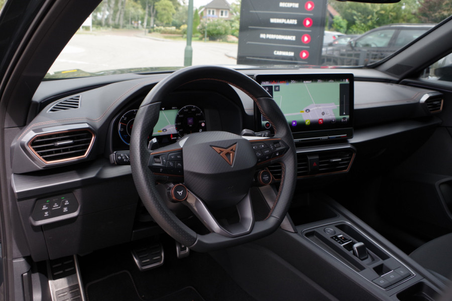 CUPRA Formentor 1.4 e-Hybrid VZ Performance 245 PK, Camera, Memory, Winterpakket, Keyless
