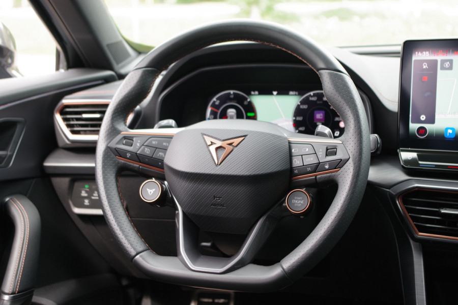 CUPRA Formentor 1.4 e-Hybrid VZ Performance 245 PK, Camera, Memory, Winterpakket, Keyless