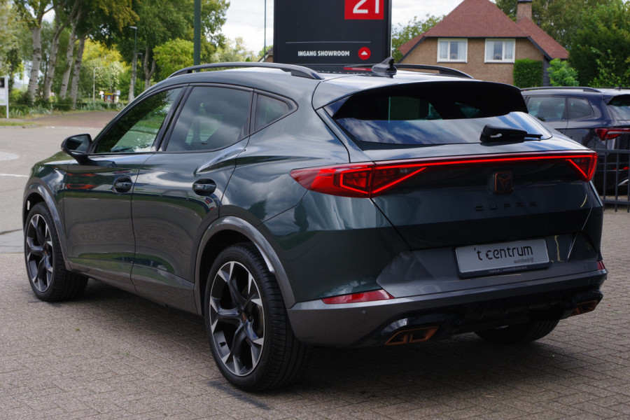 CUPRA Formentor 1.4 e-Hybrid VZ Performance 245 PK, Camera, Memory, Winterpakket, Keyless