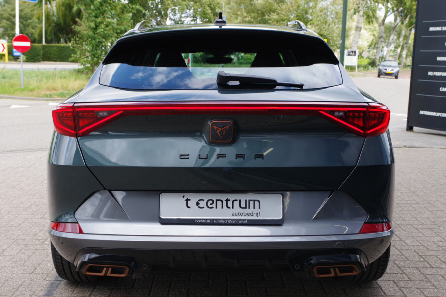 CUPRA Formentor 1.4 e-Hybrid VZ Performance 245 PK, Camera, Memory, Winterpakket, Keyless