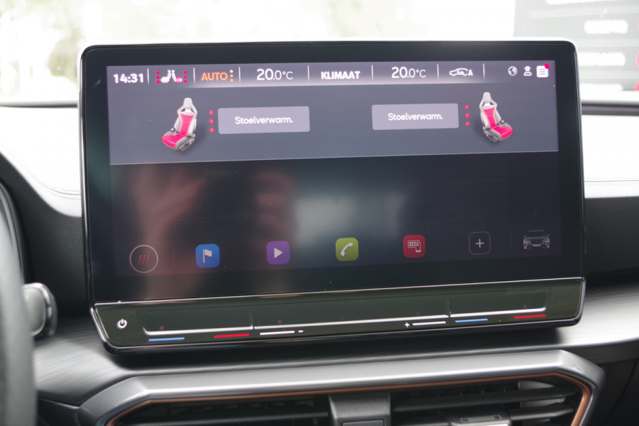 CUPRA Formentor 1.4 e-Hybrid VZ Performance 245 PK, Camera, Memory, Winterpakket, Keyless