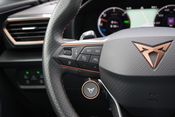 CUPRA Formentor 1.4 e-Hybrid VZ Performance 245 PK, Camera, Memory, Winterpakket, Keyless