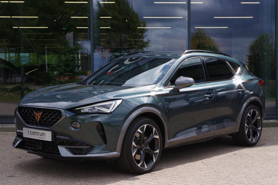 CUPRA Formentor 1.4 e-Hybrid VZ Performance 245 PK, Camera, Memory, Winterpakket, Keyless